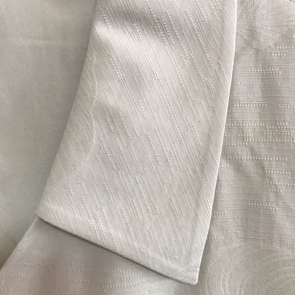 Tommy Bahama 100% Silk Ivory 2 Piece Suit - Picture 8 of 16